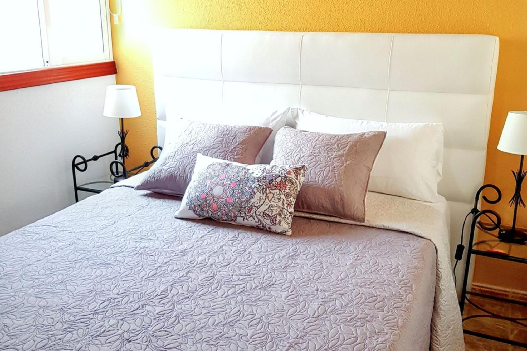 Modern Apartment In Puerto De Santiago - 65 Sqm - Mountain View Экстерьер фото