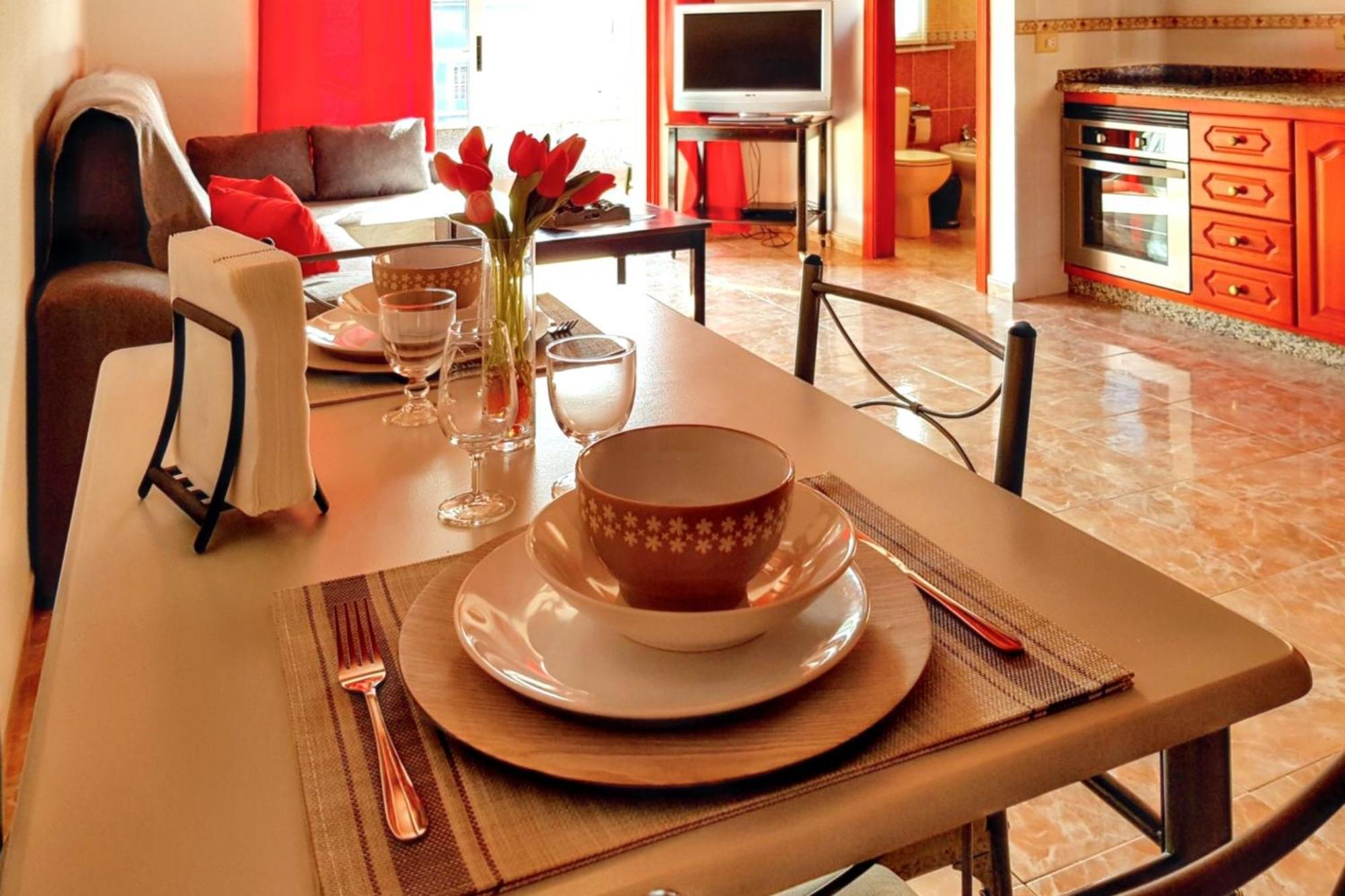 Modern Apartment In Puerto De Santiago - 65 Sqm - Mountain View Экстерьер фото