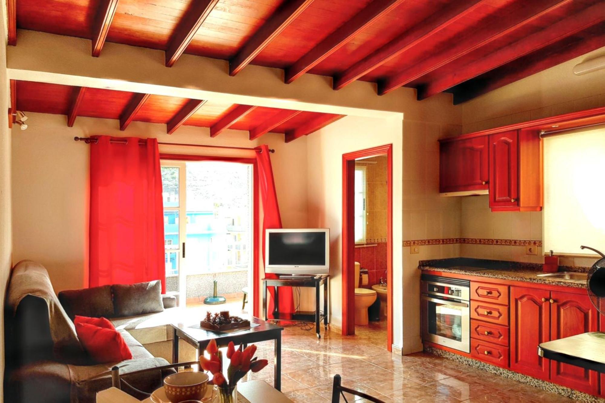 Modern Apartment In Puerto De Santiago - 65 Sqm - Mountain View Экстерьер фото