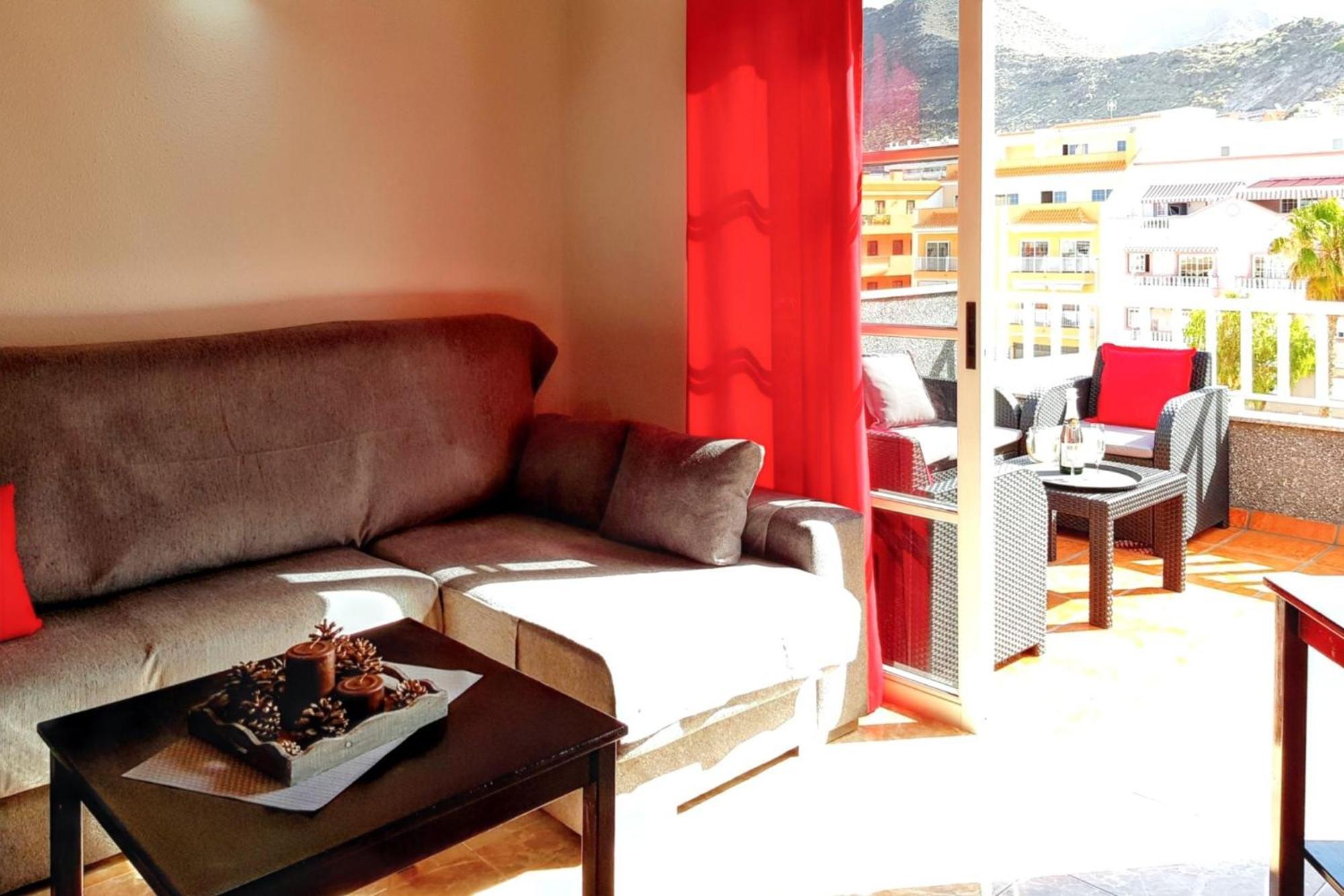 Modern Apartment In Puerto De Santiago - 65 Sqm - Mountain View Экстерьер фото